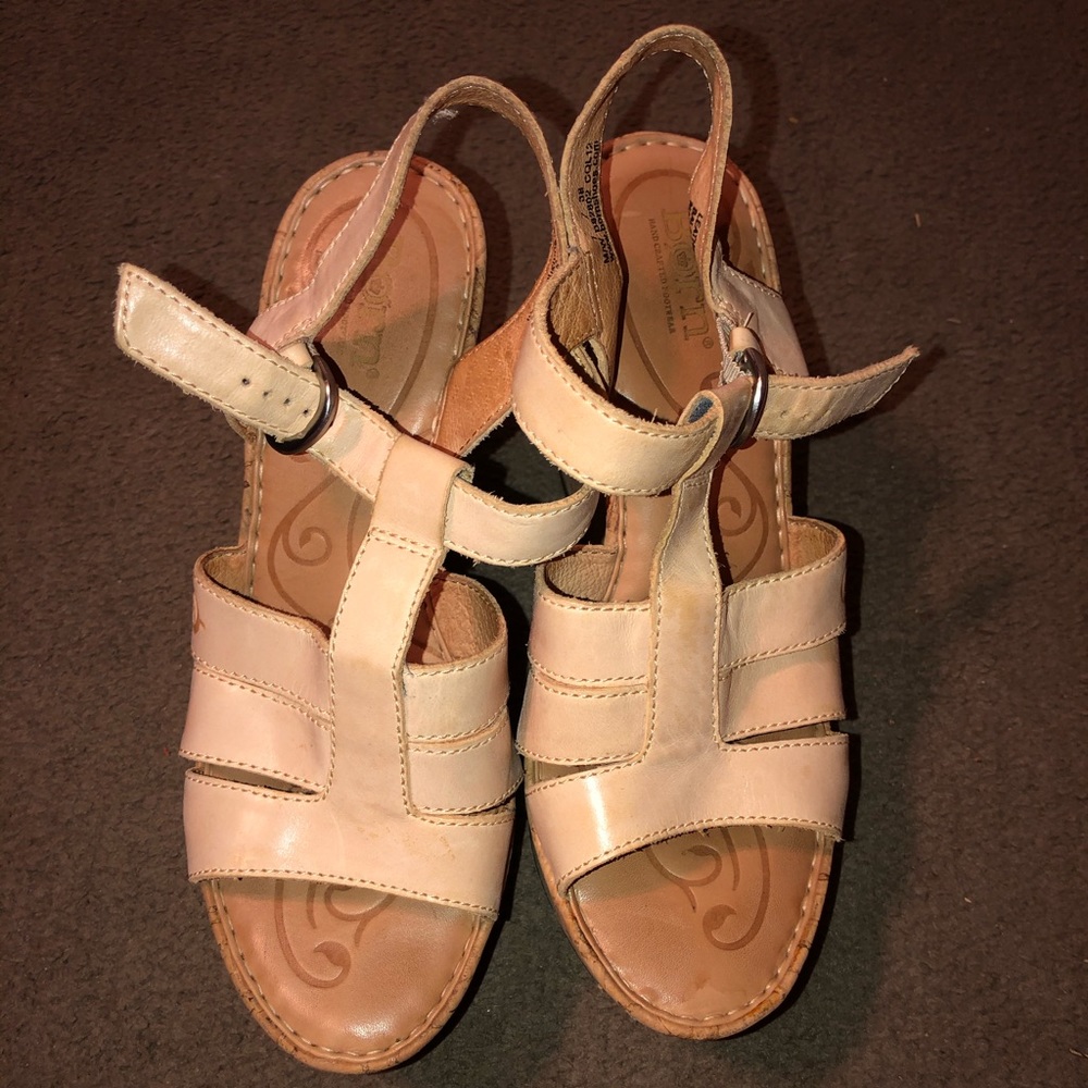 Born Wedges